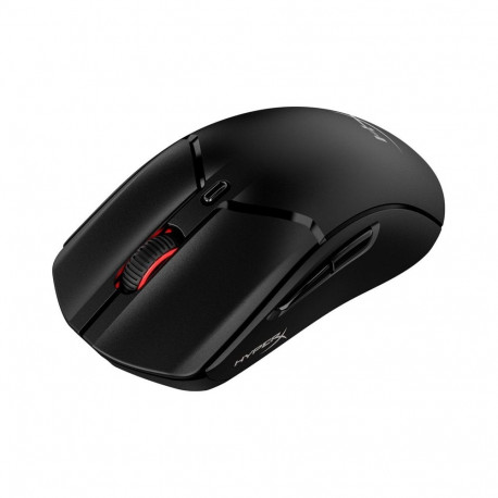 MOUSE HYPERXPULSEFIRE HASTE BLACK 2