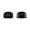 MOUSE HYPERXPULSEFIRE HASTE BLACK 2