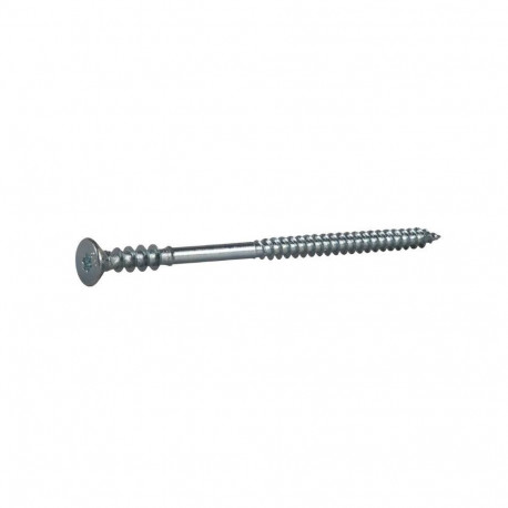 FRAME SCREW L EZP 6X110MM TX25/ZN 8PCS