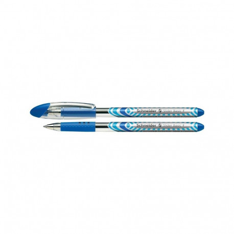BALLPOINT PEN SLIDER F 151,003 BLUE