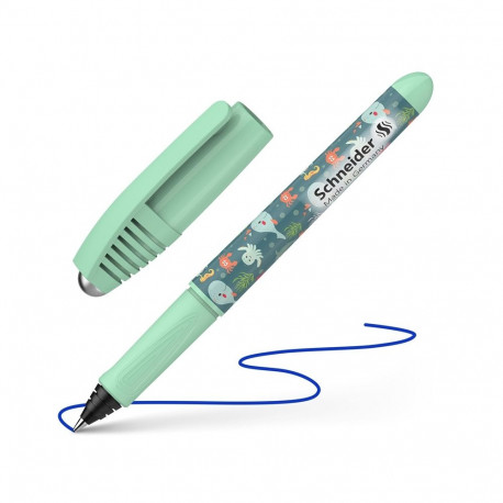 CARTRIDGE ROLLER ZIPPI HAPPY FISH