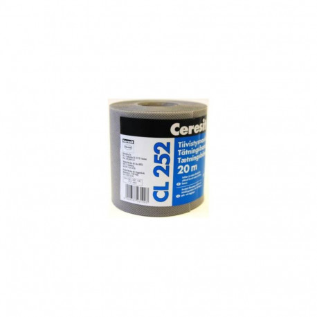 WATERPROOFING HIDROTAPE CL252 105MMX20M