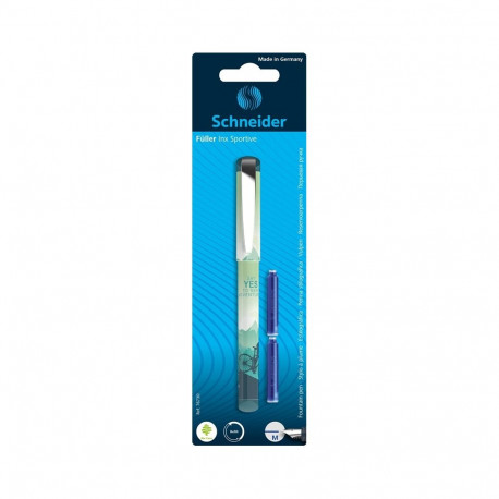 INX Sportive 76730 täitesulepea