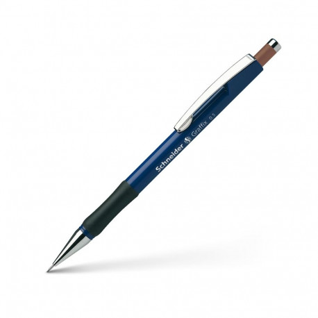 PENCIL MECHANICAL GRAFFIX0.5 MM BLUE
