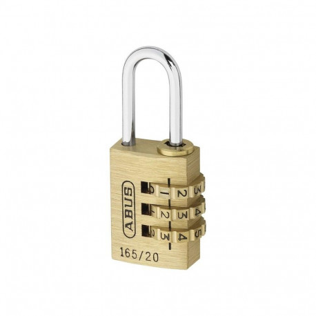 ABUS 32161 tabalukk 20X165 MM