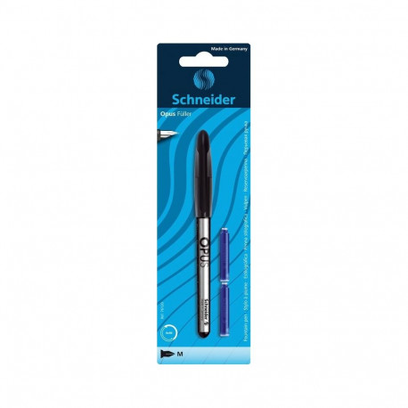 FOUNTAIN PEN + 2 INK CAPSULES 76120