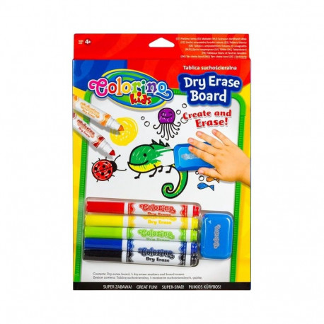 SU joonistustahvel markeritega Colori