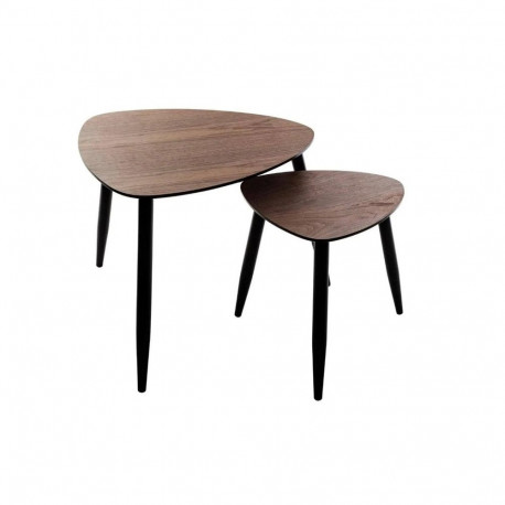 MILEO WALNUT SIDE TABLEX2