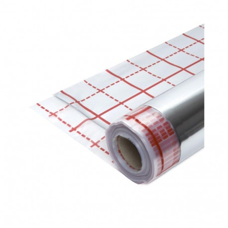 HEATED FLOOR FILM BRIKO 1X50M 100G/M2