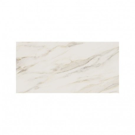 Calacata Gold servalihvitud portselanplaat 59.8X119.8(1.43