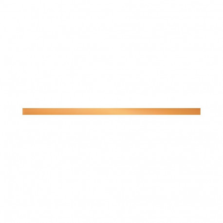 BORDER COPPER GLOSSY 60.8X2.3 (14)