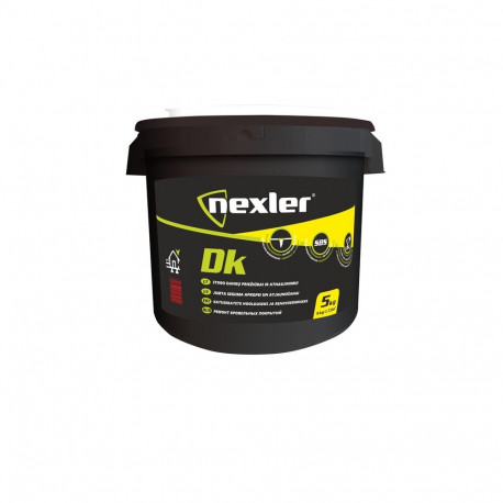 Nexler DK bituumenmastiks 5kg