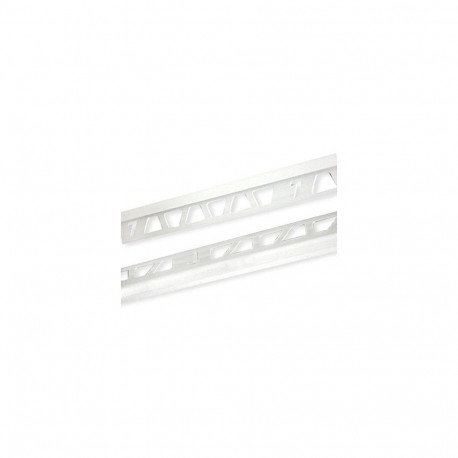 FINISHING STRIP WHITE MARBLE IMITATION