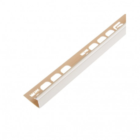 FINISHING STRIP LIGHT SAND COLOR 9/2,5