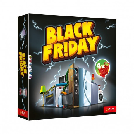 Trefl Black Friday lauamäng