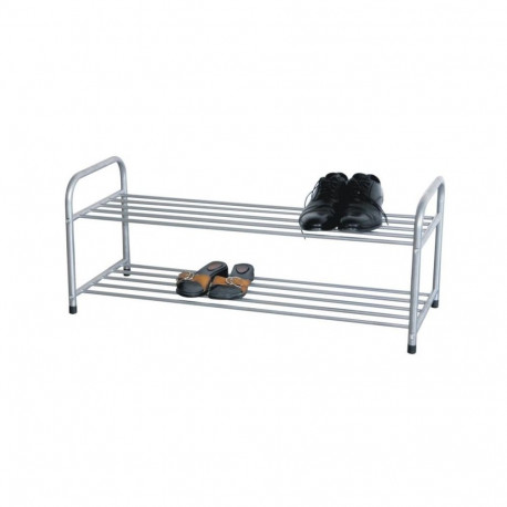SHOE BENCH DR-9-1461 GREY