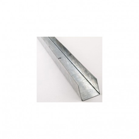UD profiil 0.5X28X27X4000MM (10/300) FAV