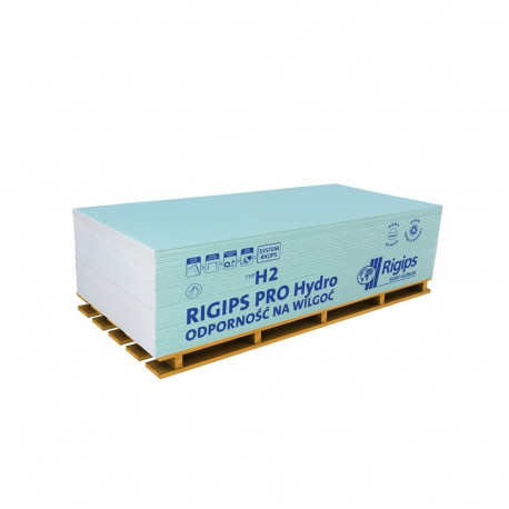 RIGIPS GKBI 1200x3000x12.5 64
