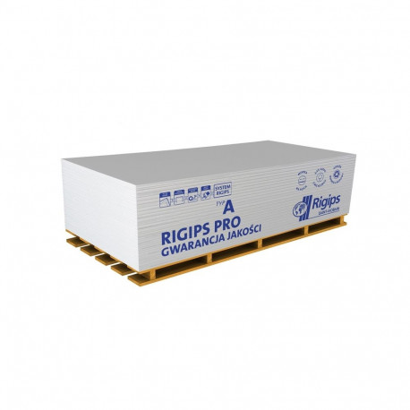 PLASTERBOARD GKB 12.5X1200X2600 64