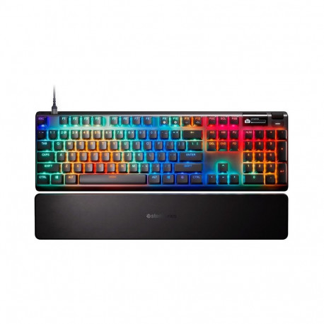 SteelSeries ApexPro Gen 3 klaviatuur