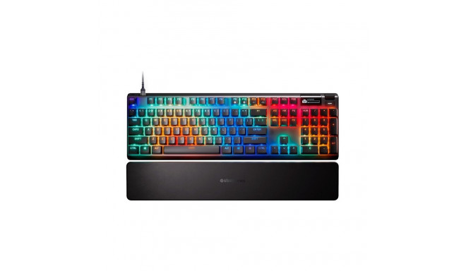 KEYBOARD STEELSERIES APEXPRO GEN 3