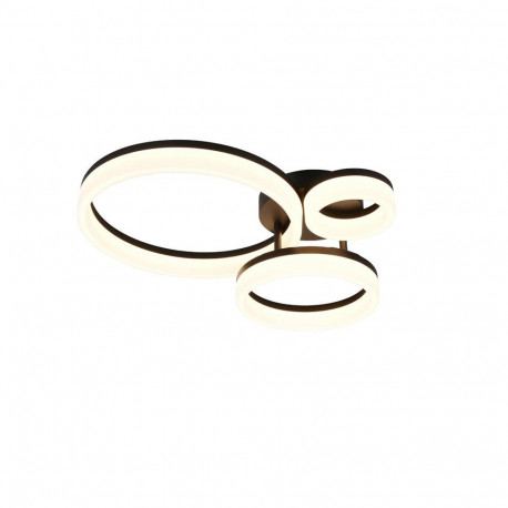 laevalgusti LED Trio Scope 4000lm must