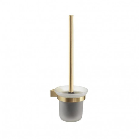 TONALE WALL TOILET BRUSH HOLDER M GOLD