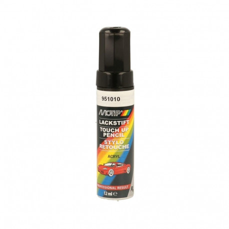 MOTIP must metallik värv 12ml
