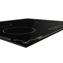 Built in induction hob Teka black