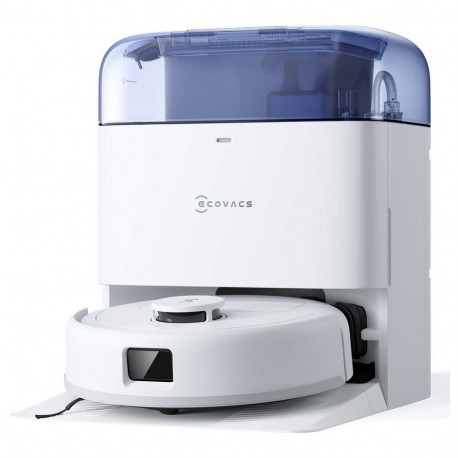 Ecovacs DEEBOT mini BLUE  Wet&Dry  3200 mAh  Dust capacity 1.8 L  8000 Pa  White/Blue