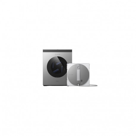 Ecovacs Window Cleaning Robot  WINBOT W3 OMNI  Corded/Cordless  8000 Pa  White/Silver