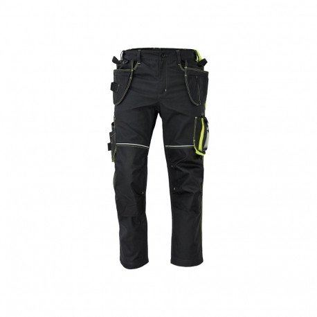 Cerva Knoxfield ripptaskutega vööpüksid must EOL 48