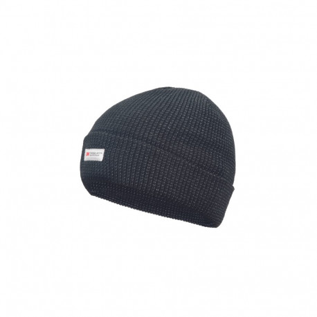 Cerva Cleeve helkurelementidega müts must XL/2XL