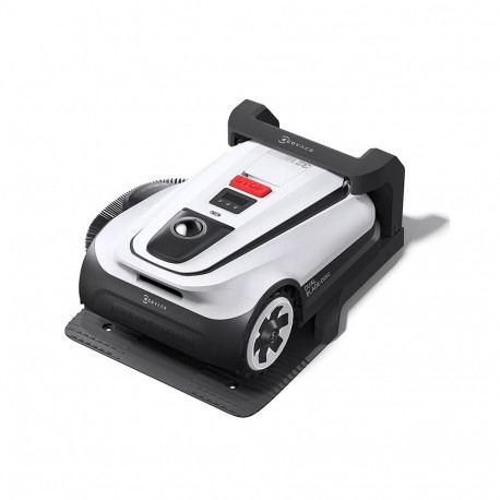 Robotmuruniiduk A1600LiDARPRO+TruEdgeTrimmer,Ecovacs,Must-Hall