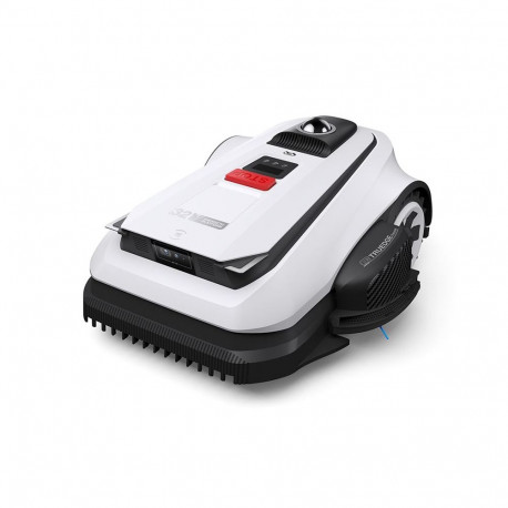 Robotmuruniidukid A3000LiDARPRO+TruEdgeTrimmer,Ecovacs,Must-Hall