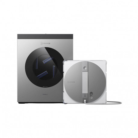 Aknapuhastaja rob.WinbotW3Omni 8000Pa/68dB/5200mAh,Ecovacs,Valge