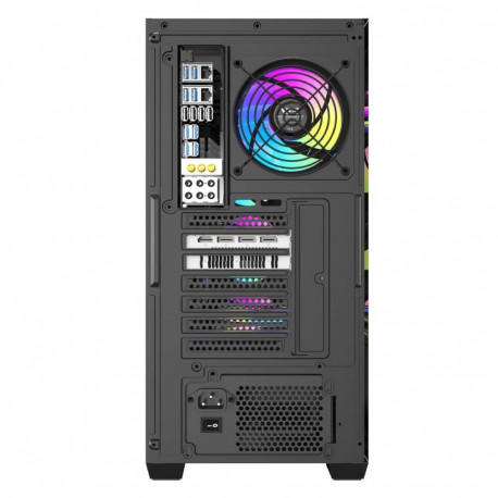 INTOP AQUA Ultra 7 265KF 32GB DDR5 2TB SSD M.2 NVME+4TB RTX5070Ti 16GB
 WiFi WIN11Pro