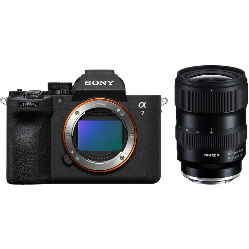 Sony a7 V + Tamron 16-30mm f/2.8