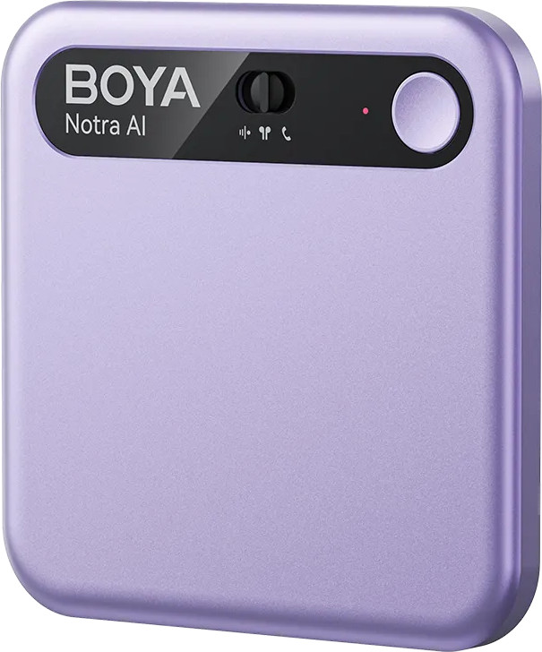 BOYA BOYA Notra,Purple