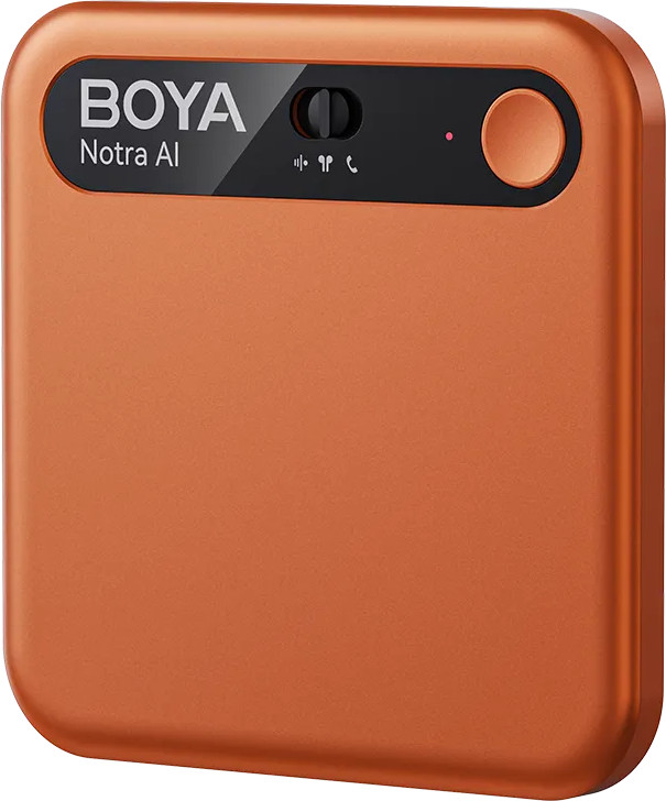 BOYA BOYA Notra,Cosmic Orange