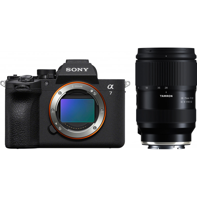 Sony a7 V + Tamron 28-75mm f/2.8 G2