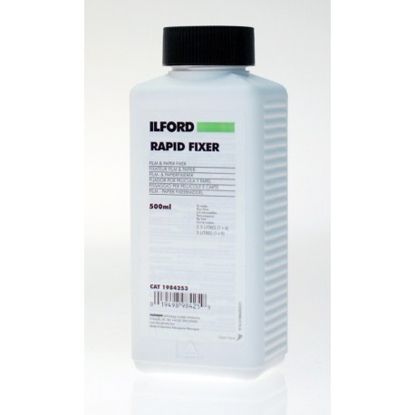 Ilford закрепитель Rapid Fixer 0,5l (1984253)