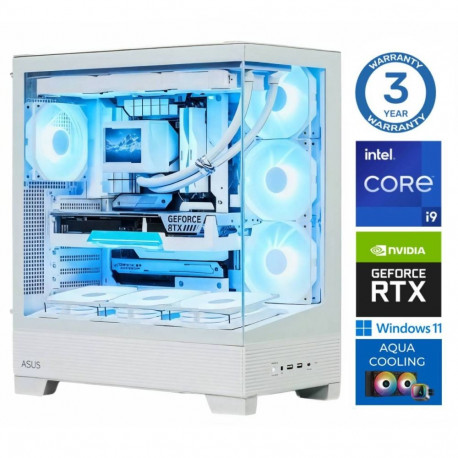 INTOP AQUA i9-14900KF 32GB DDR5 1TB SSD M.2 NVME+4TB RTX5080 16GB
 WIN11