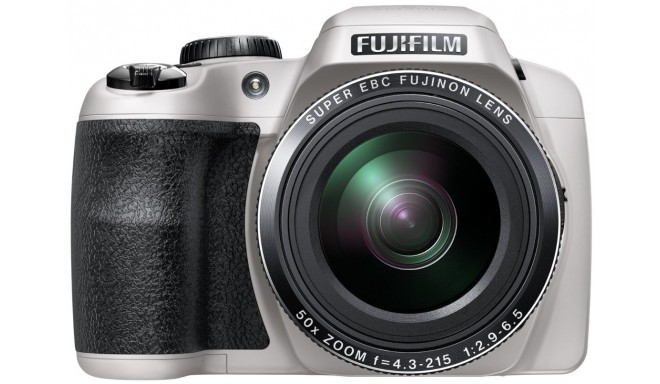 Fujifilm FinePix S9200, balts