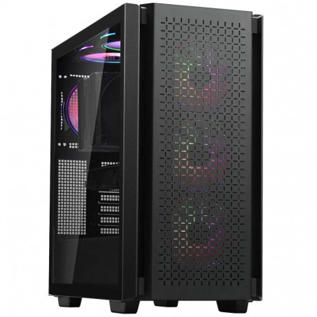 INTOP AQUA Ryzen 5 7600X 16GB DDR5 2TB SSD M.2 NVME+4TB RTX5060 8GB WIN11Pro
