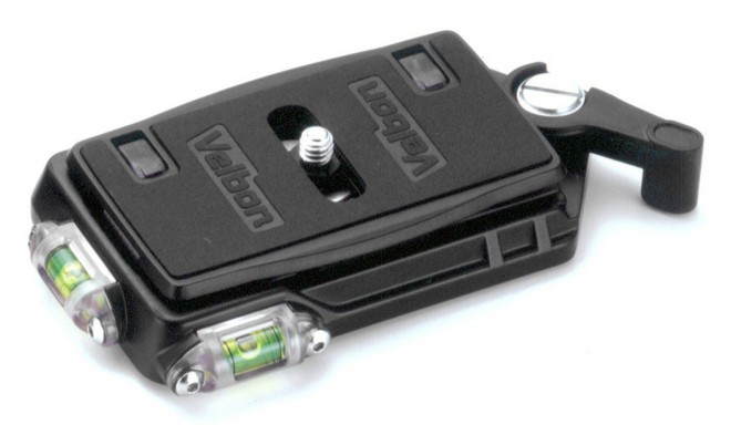 Velbon quick release adapter QRA-635L