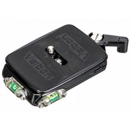 Velbon kiirkinnitusadapter QRA-667L