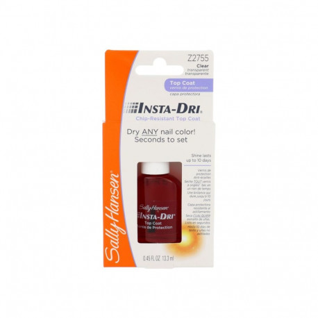 Sally Hansen Insta-Dri Chip-Resistant Top Coat (13ml)