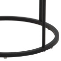Öökapp POLO D40xH51cm, valge, MDF, metall