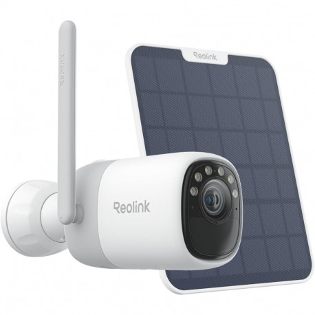 Reolink Altas Series G650 with SolarPanel 3 | Bullet | 4 MP | 4mm | IP66 | H.264/H.265 | Micro SD, M